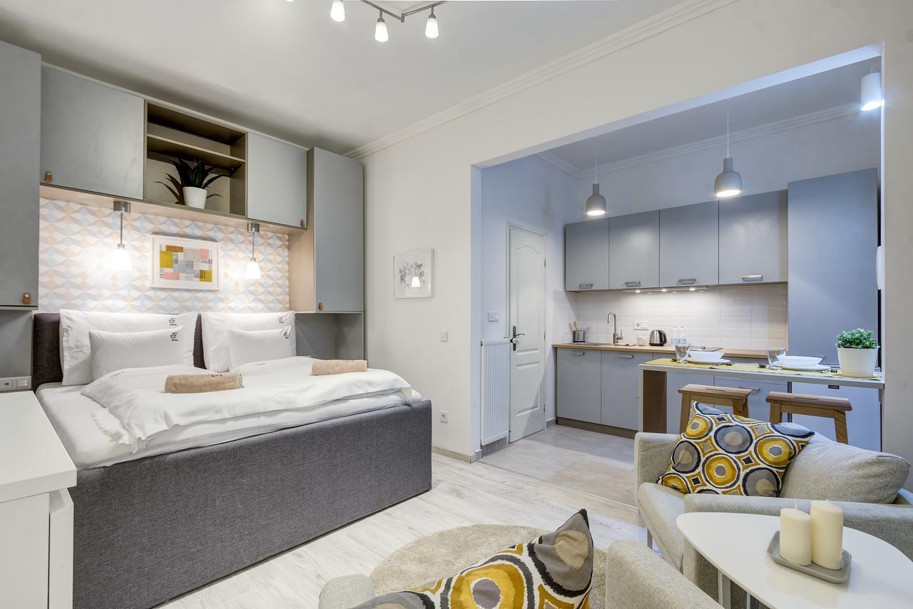 Riverside Deluxe Apartment بودابست المظهر الخارجي الصورة