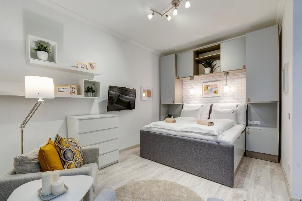 Riverside Deluxe Apartment بودابست المظهر الخارجي الصورة