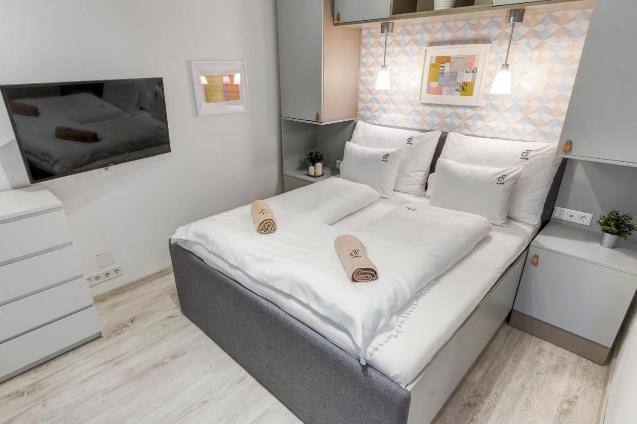 Riverside Deluxe Apartment بودابست المظهر الخارجي الصورة