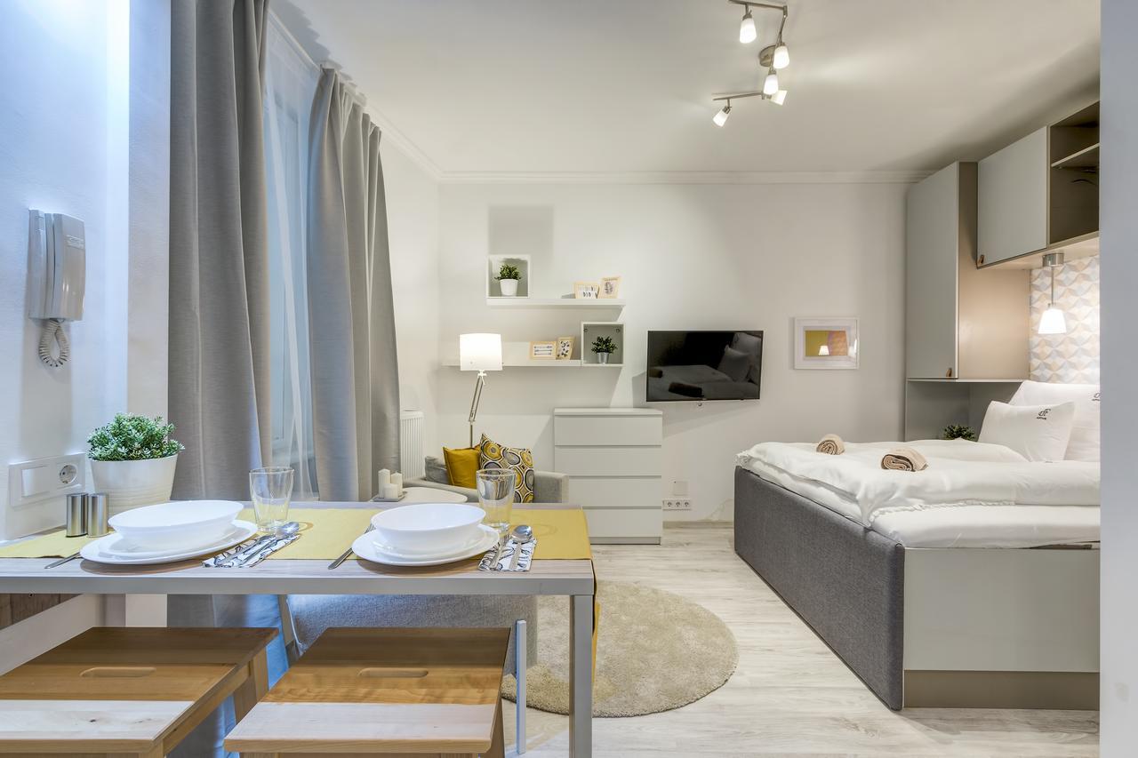Riverside Deluxe Apartment بودابست المظهر الخارجي الصورة